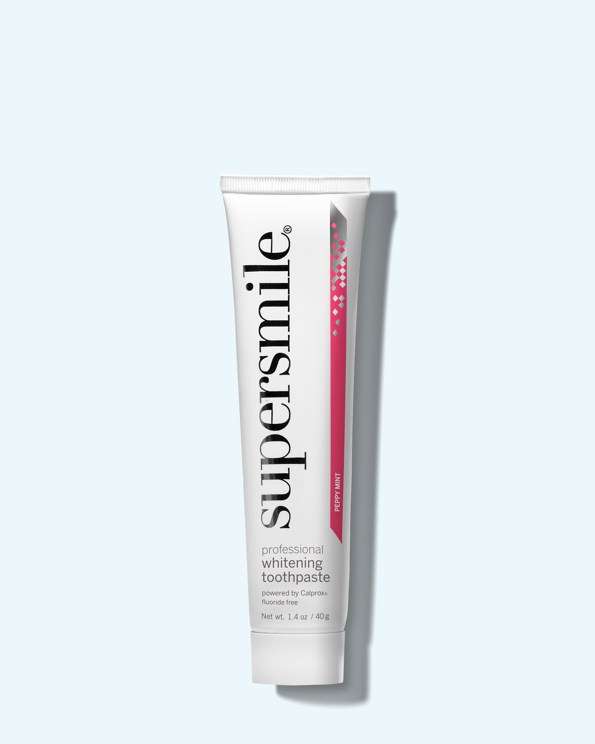 Fluoride Free Peppy Mint Whitening Kit