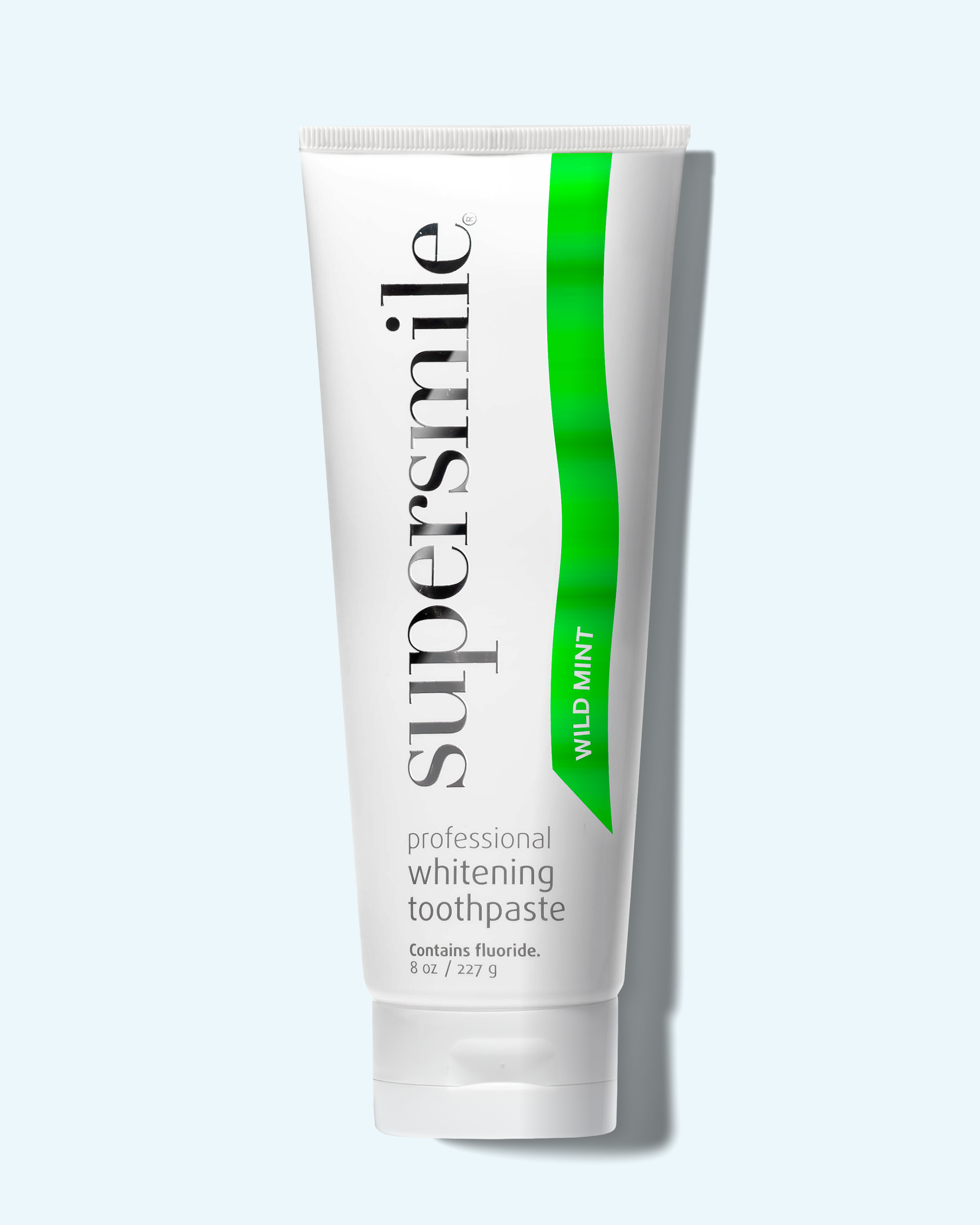 large professional whitening system