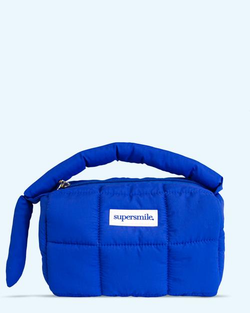 supersmile travel plush bag