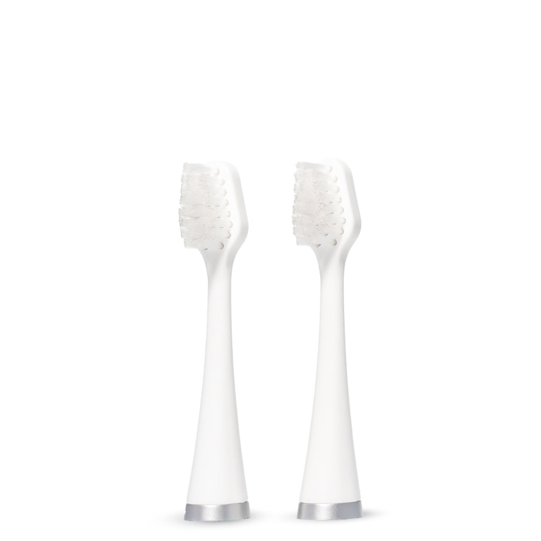 Sonic Toothbrush Replacement 45º Brush Head - Expert cleaning + gum health -  Unique brush head