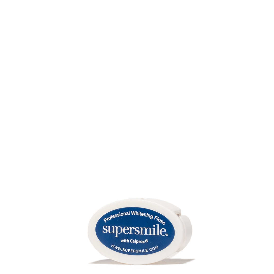 Whitening Floss Sample
